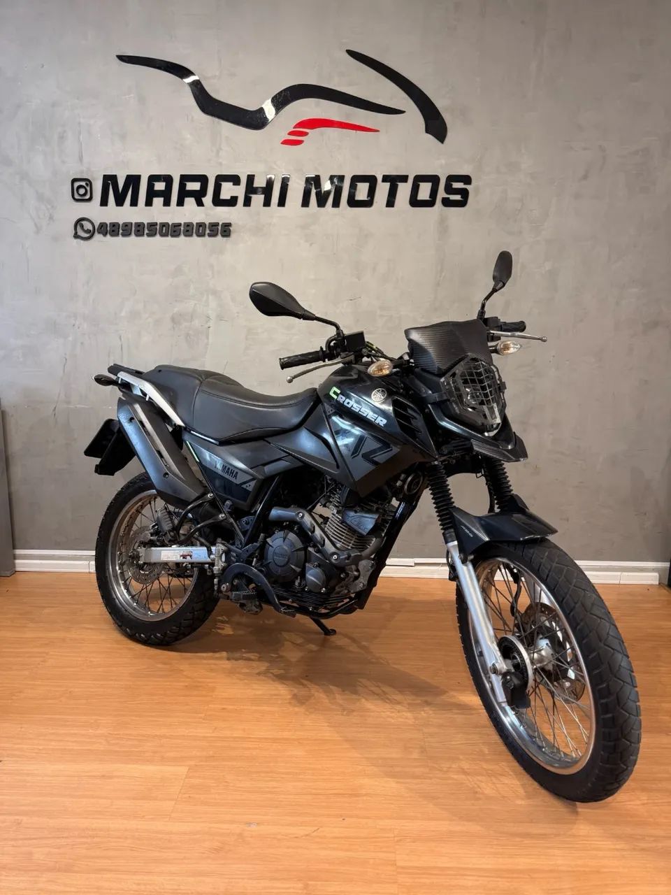 XTZ 150 CROSSER S FLEX