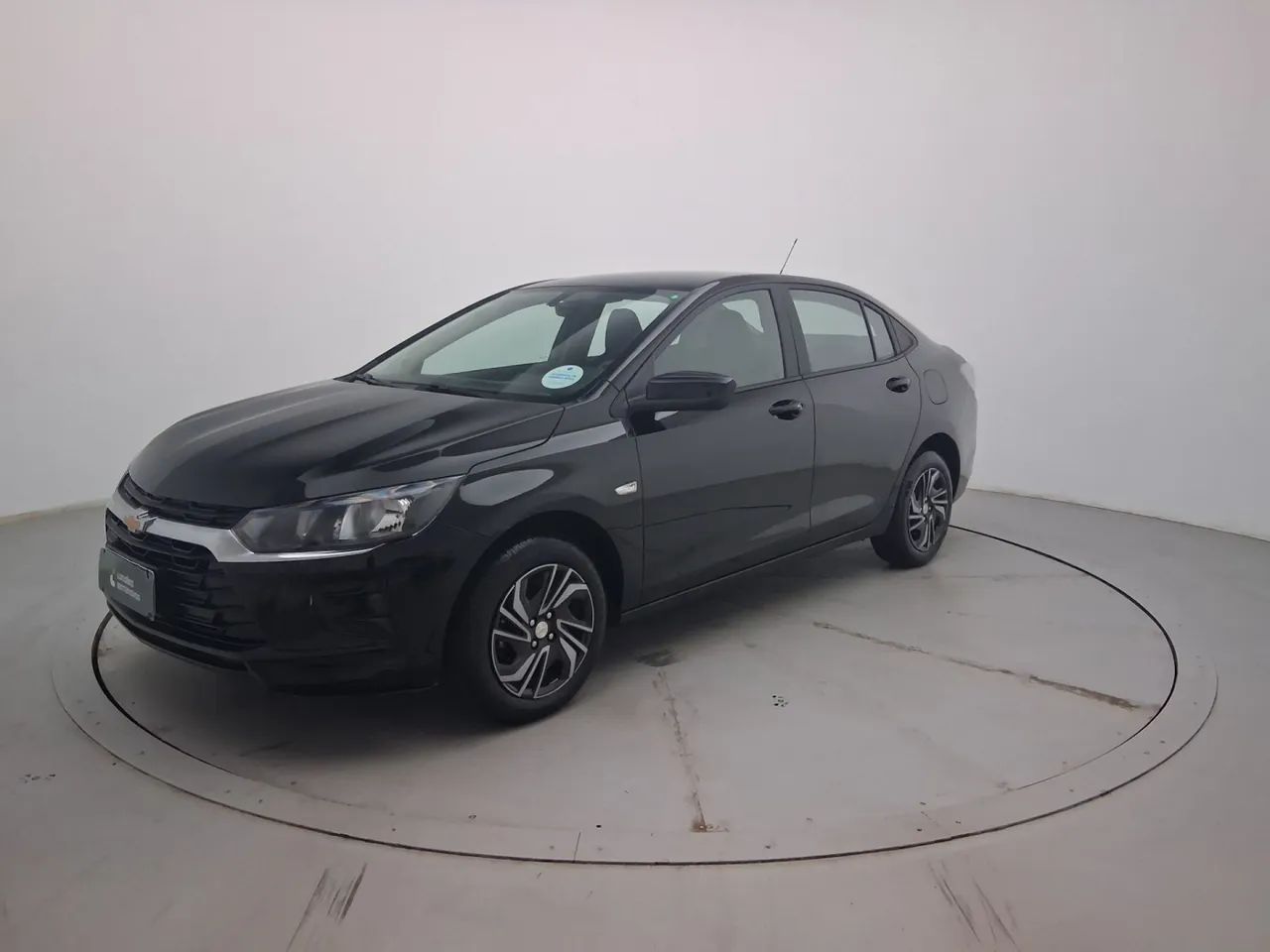Chevrolet Onix Activ 1.4 8V Flex Aut. 4P, foto 1 de 18