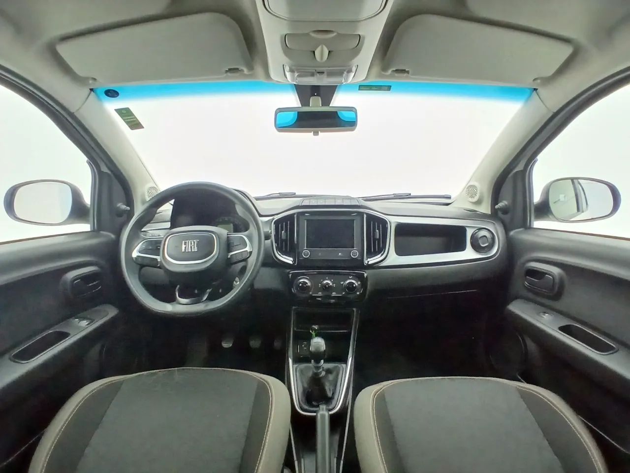 Fiat Mobi DRIVE 1.0 Flex 6V 5p, foto 15 de 18