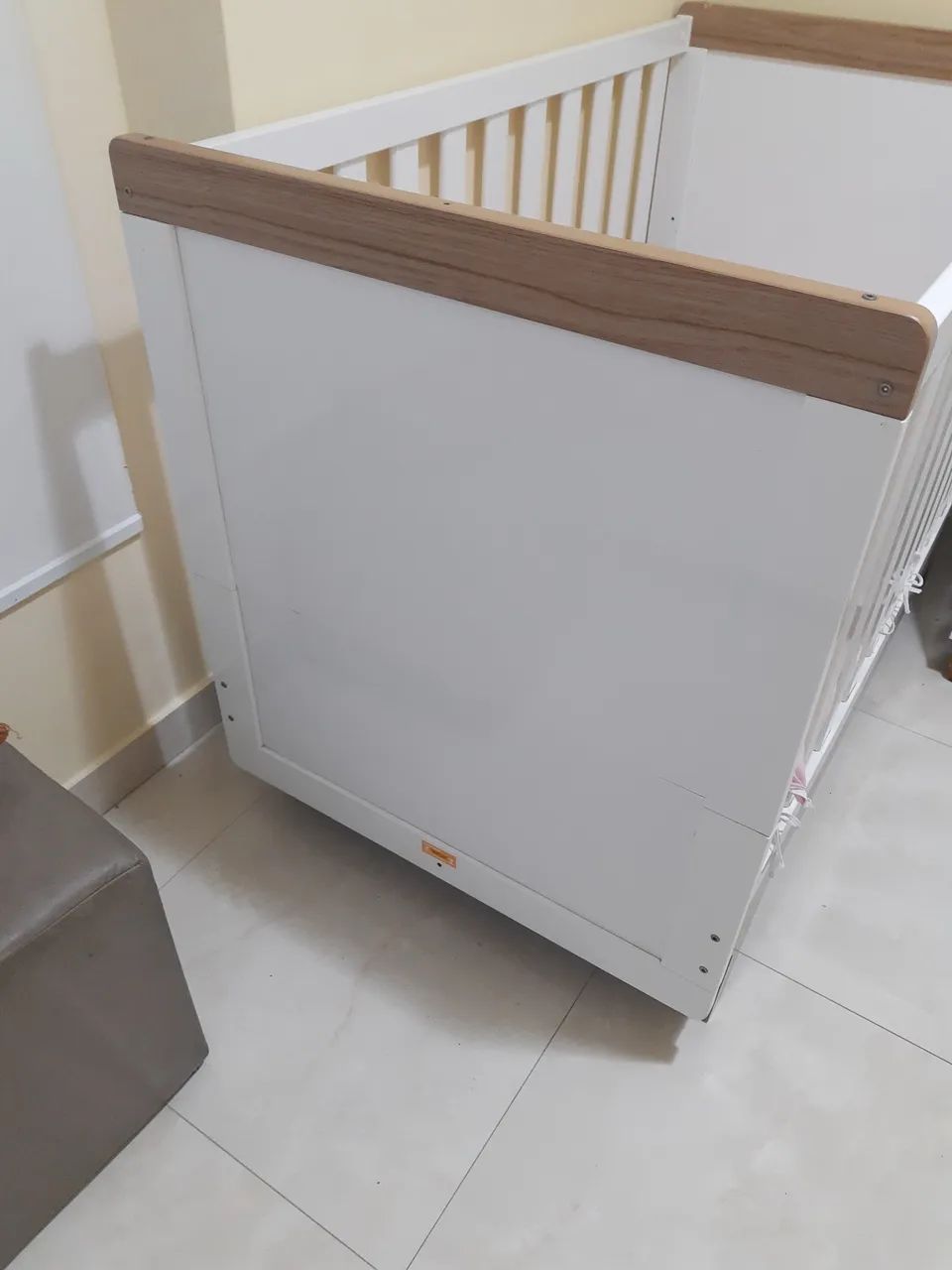 Berço + colchão  - Foto 2