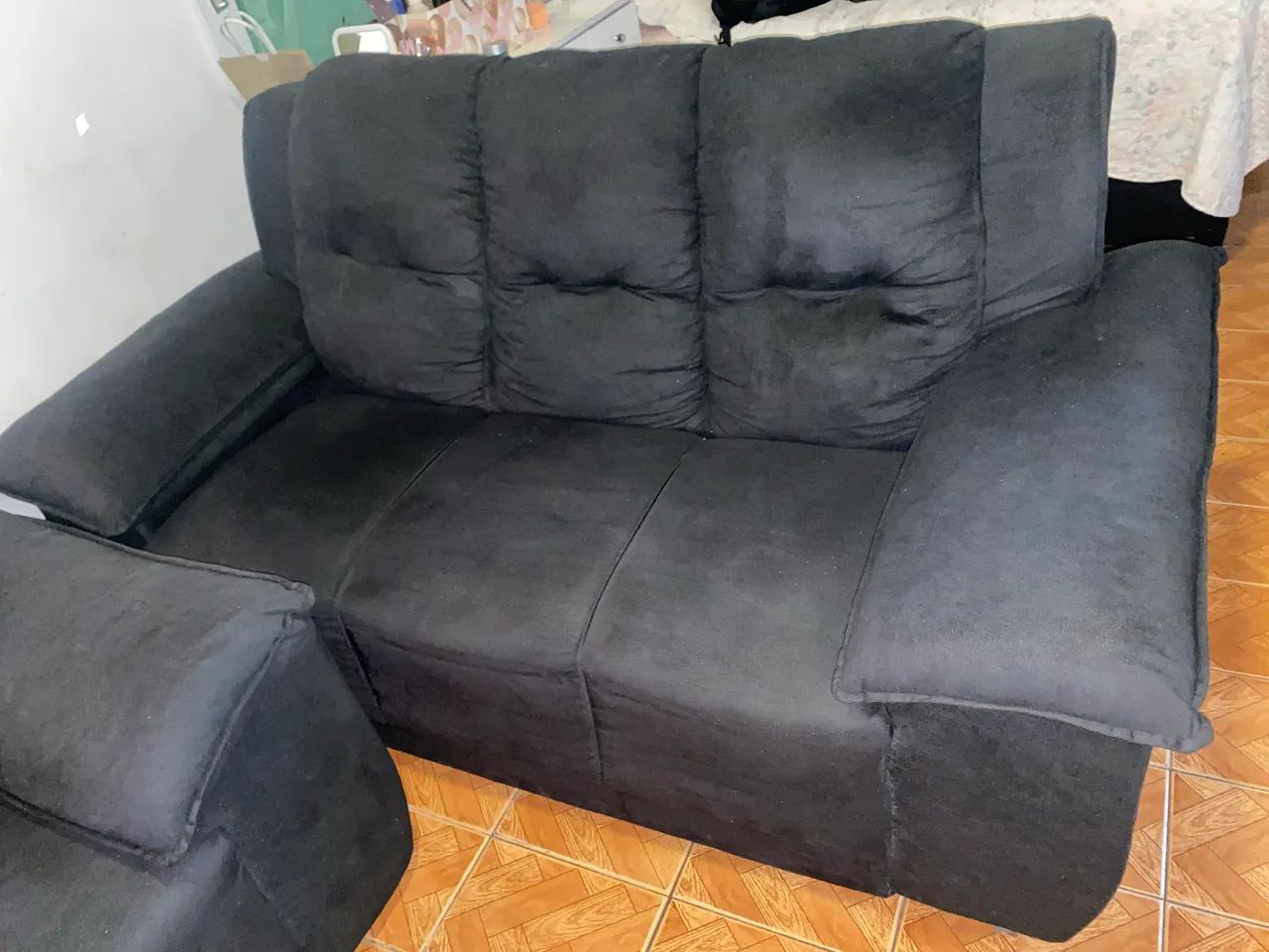 Sofá 3 e 2 lugares  - Foto 2