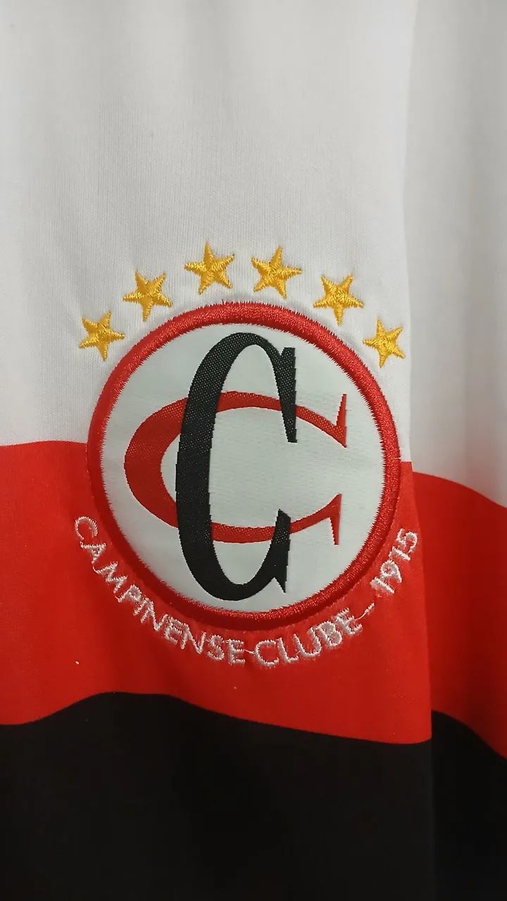 Camisa de Colecionador Campinense Clube - Foto 3
