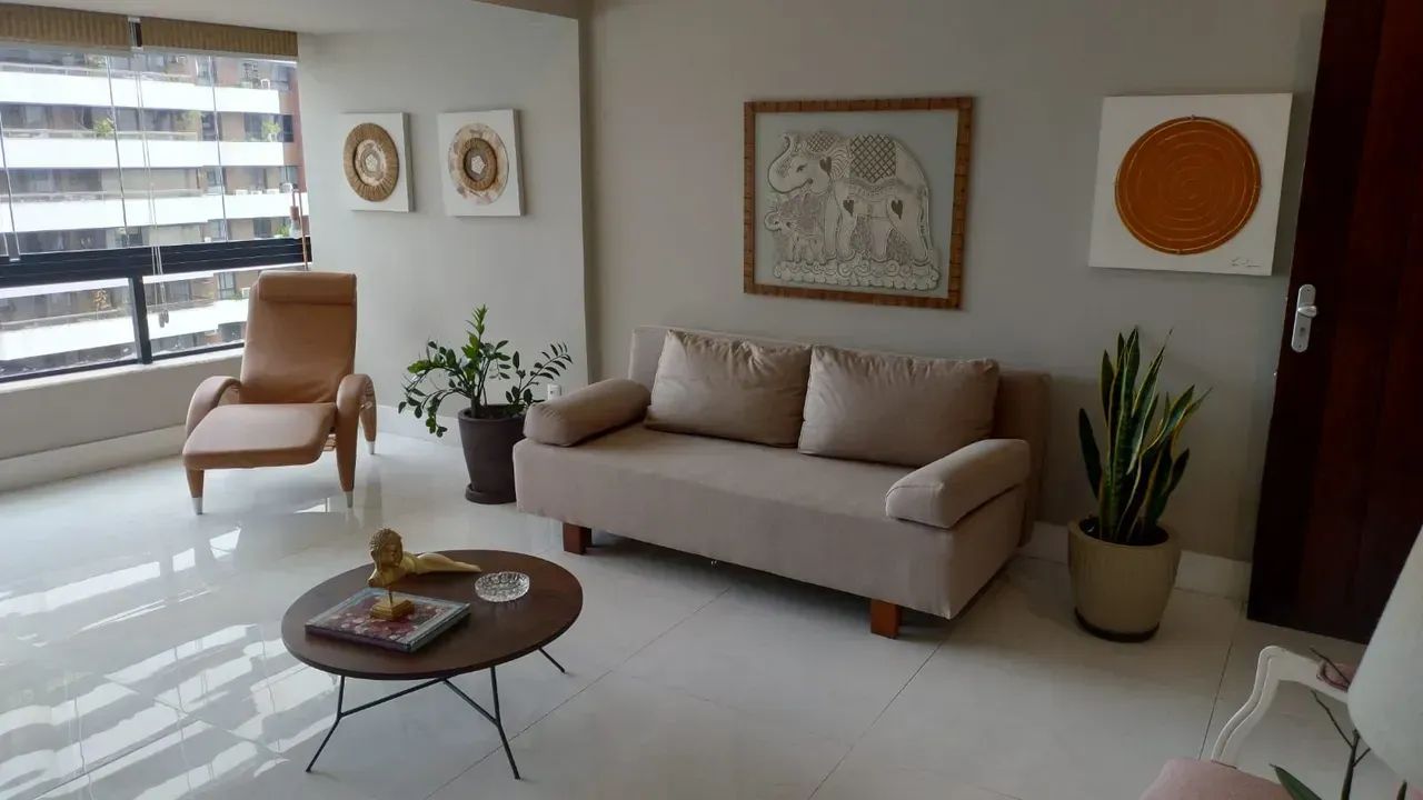 4/4 sendo 2 suites - Cidade Jardim - Foto 5