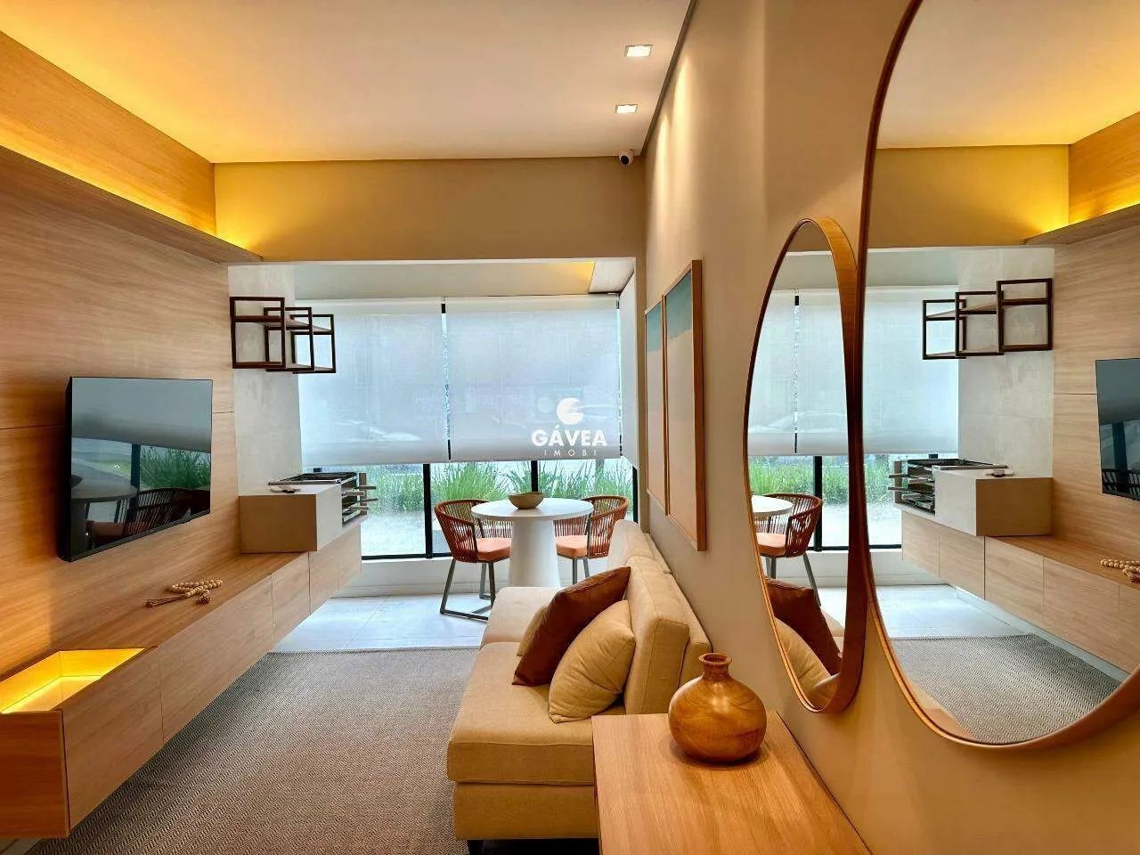 Apartamento à venda no Valongo em Santos.