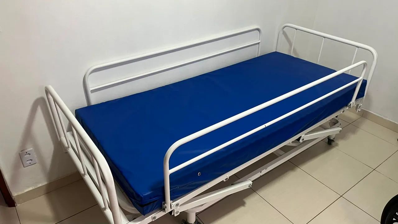 Cama hospitalar  - Foto 2