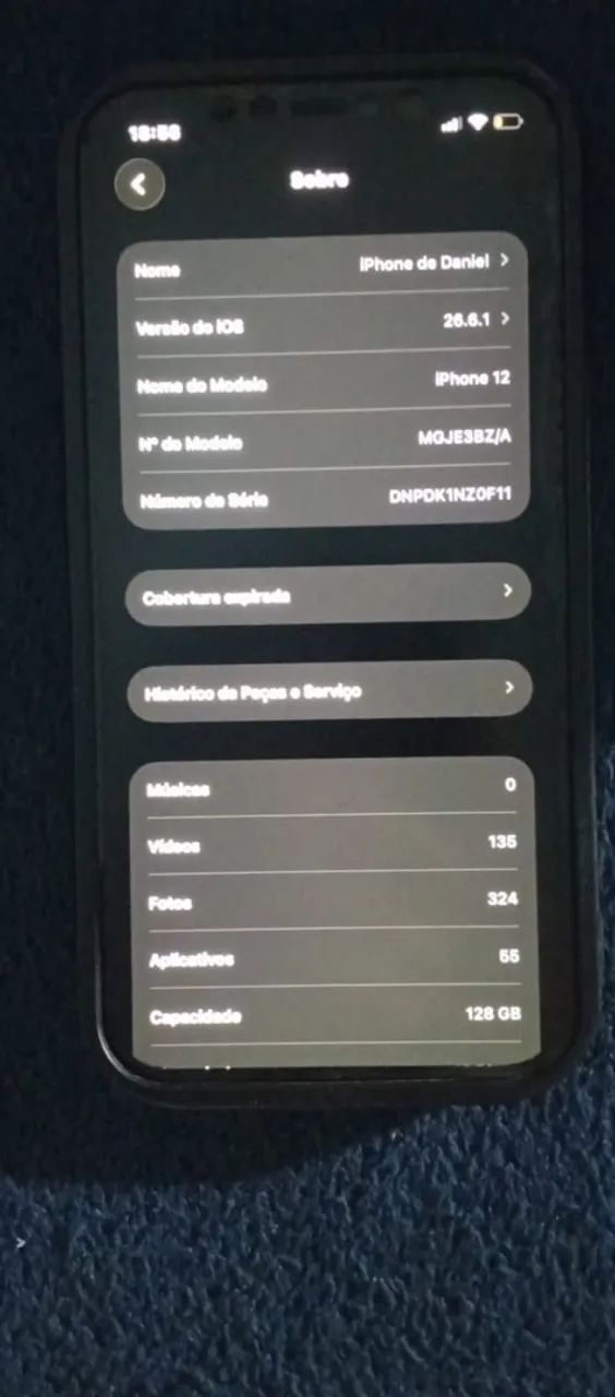 iPhone 12 128gb - Foto 3
