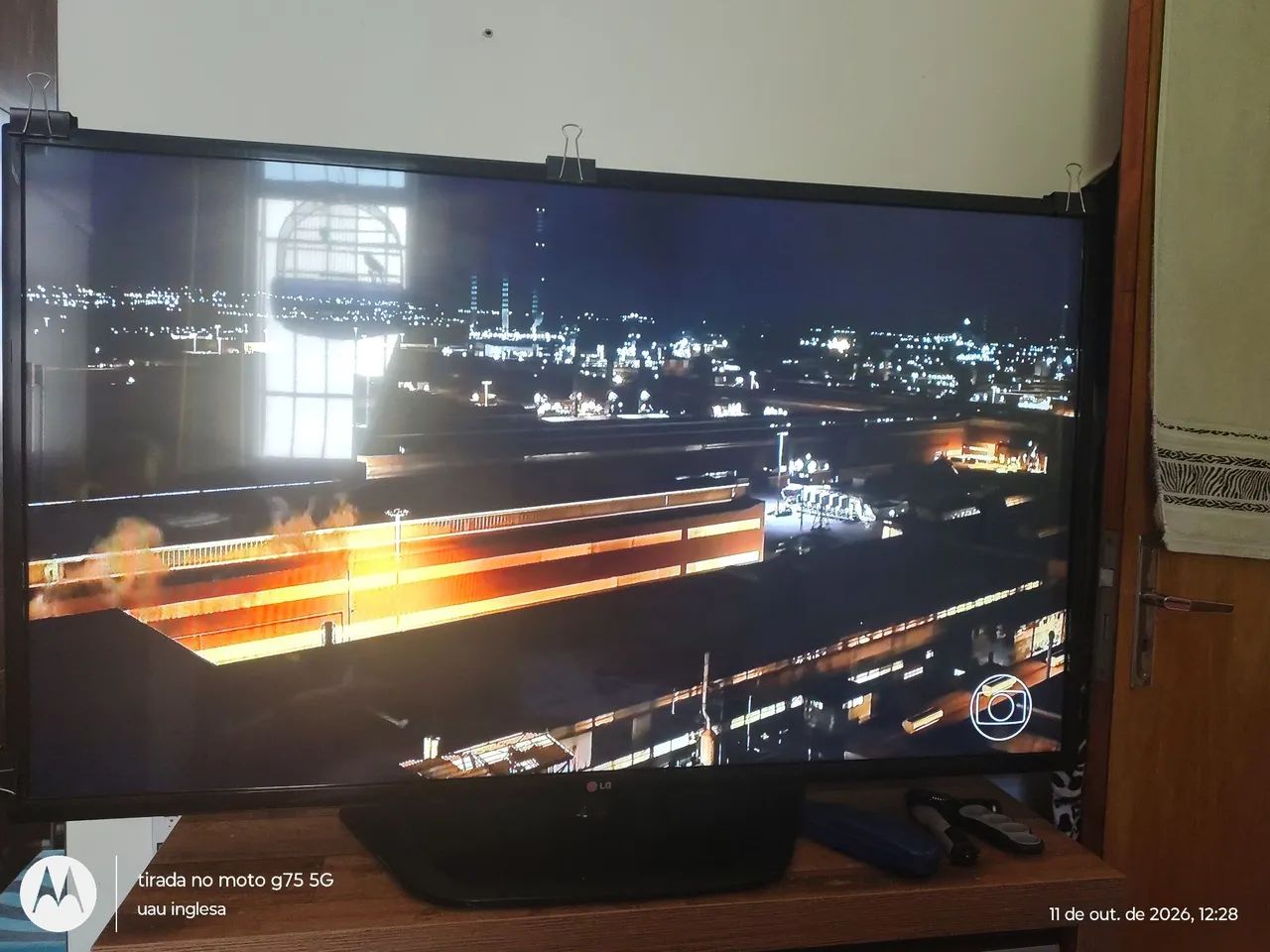 Tv LG led 50 polegadas 