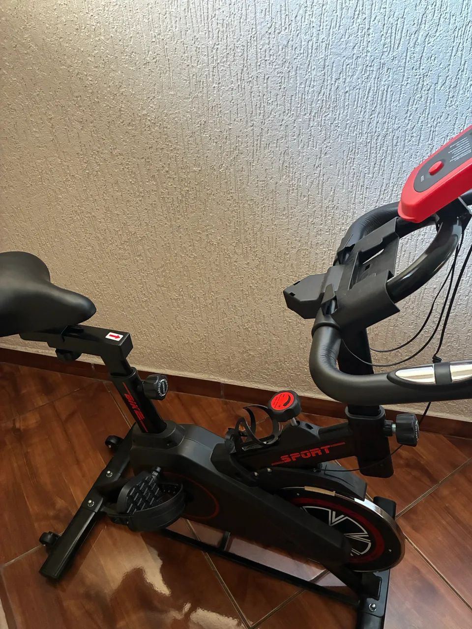 Bicicleta ergométrica 