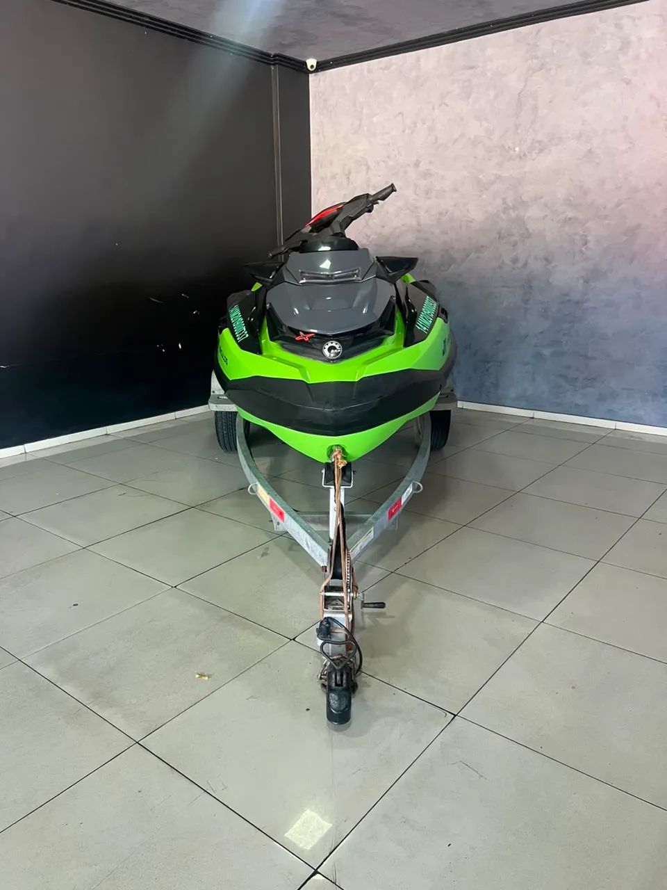 SEA DOO 300  - Foto 4