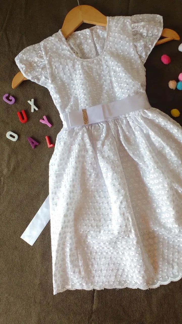 Vestidos menina