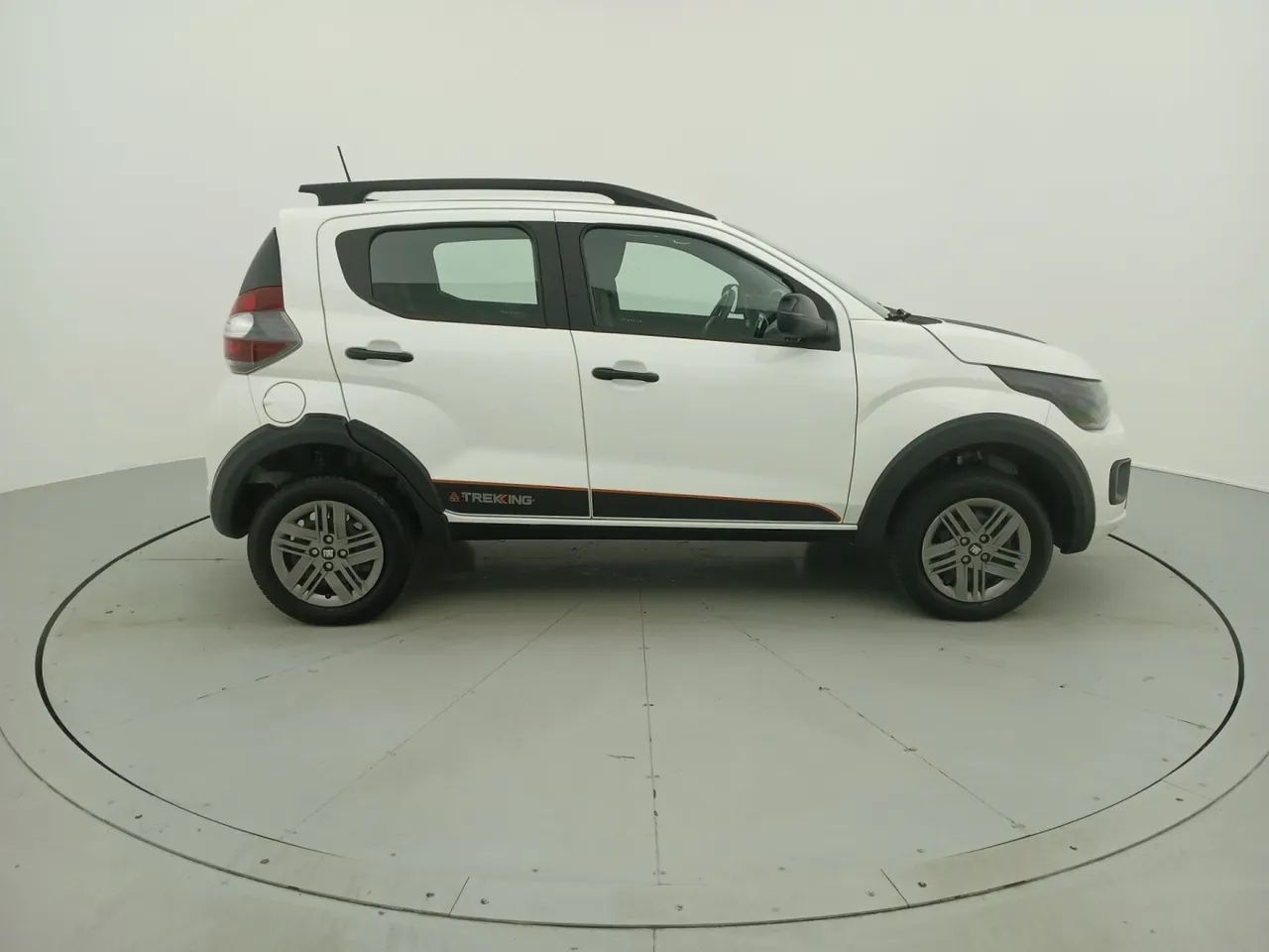 Fiat Mobi DRIVE 1.0 Flex 6V 5p, foto 6 de 18