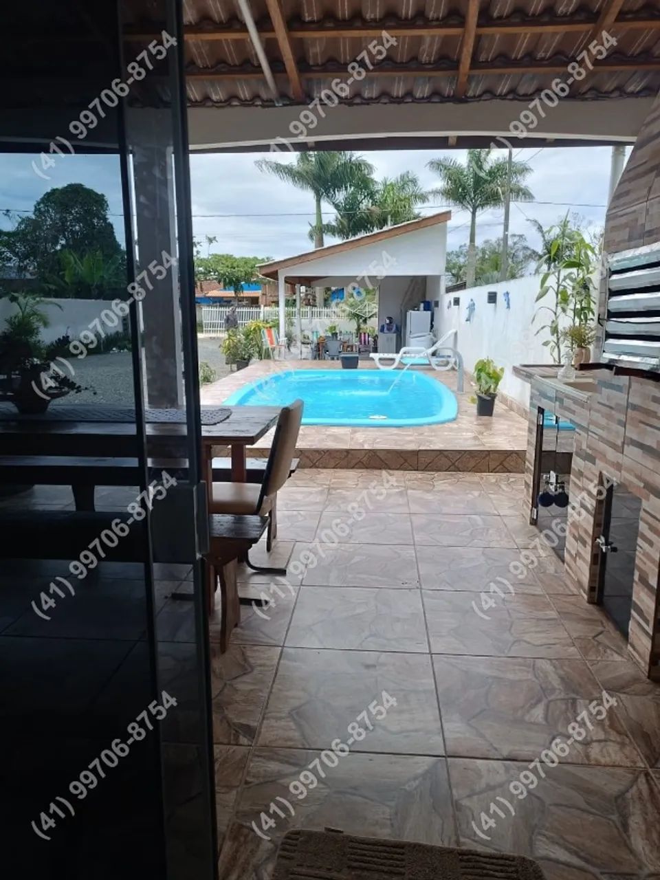 Casa com Piscina em Guaratuba - Foto 2