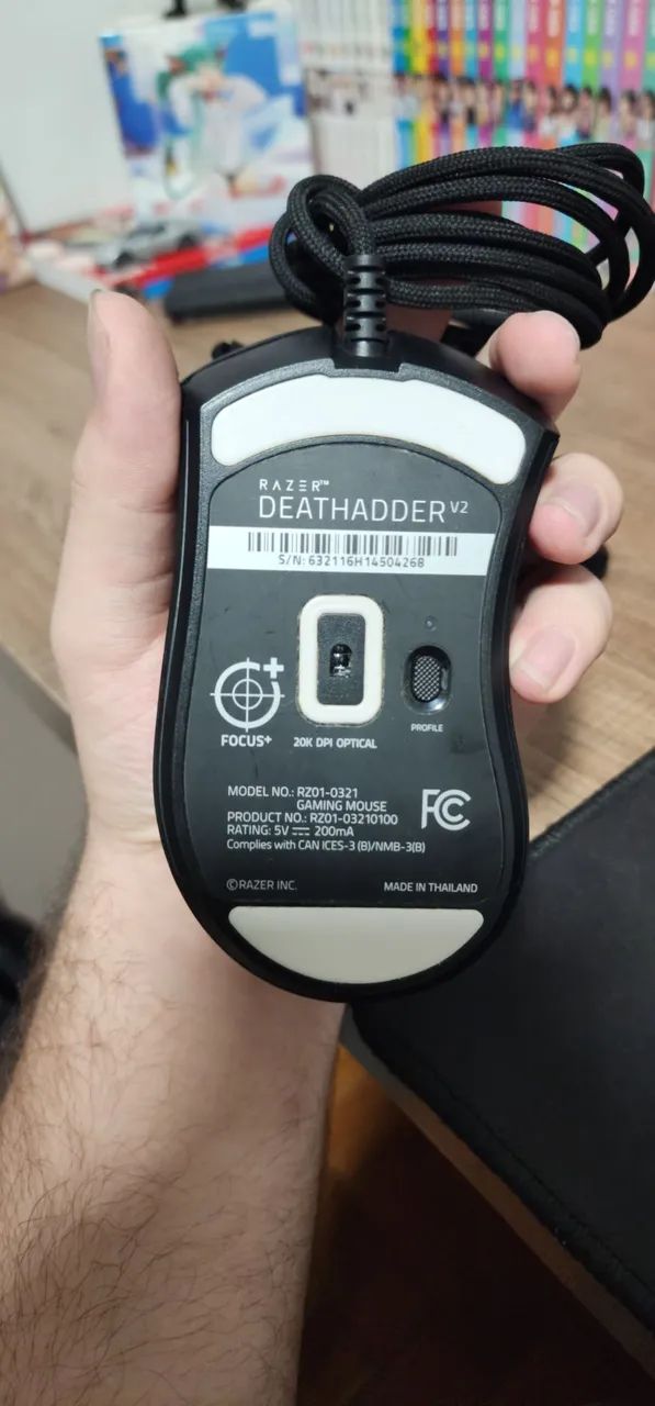 Razer Deathadder V2 - Foto 3