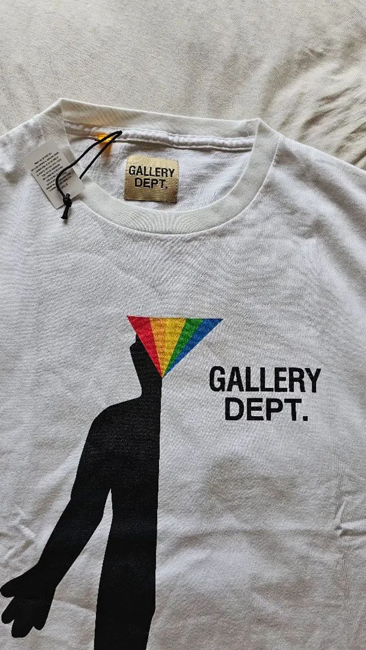Camiseta gallery dept - Foto 2