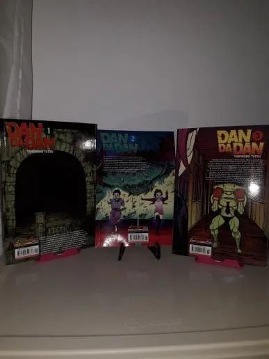 Mangá de DanDaDan  - Foto 5