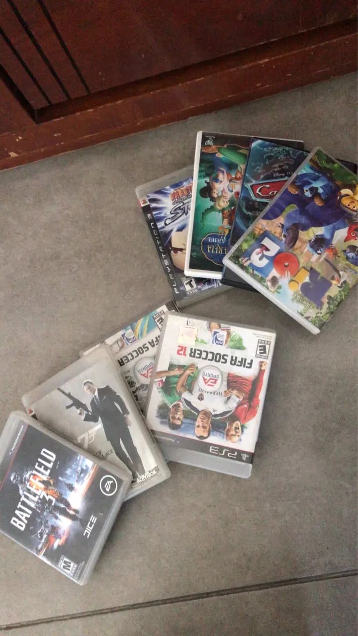 PS3  - Foto 3