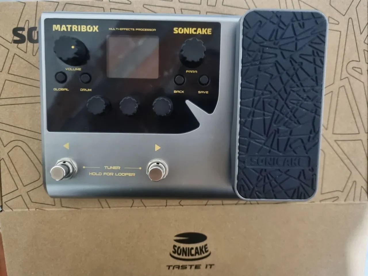 matribox 1