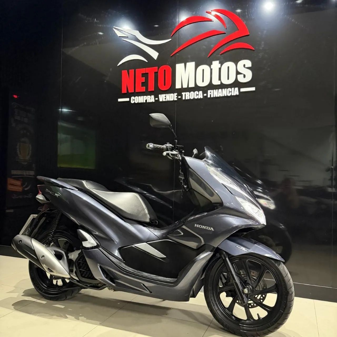 PCX 150 2020 R$ 15.500,00 AUTOMATICA - Foto 2