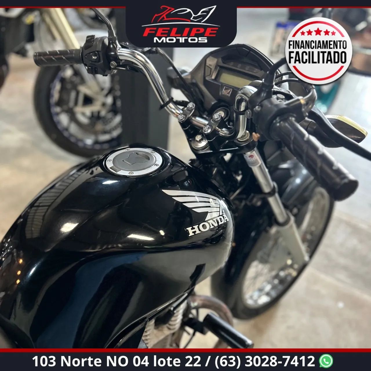 CG 160 Start - Foto 5