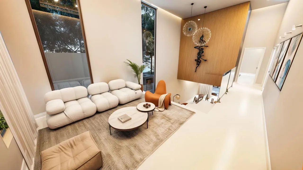 Casa Nova com Piscina no Boqueirão 3 Suítes e 256m Curitiba na Rua Raggi Izar - Foto 5