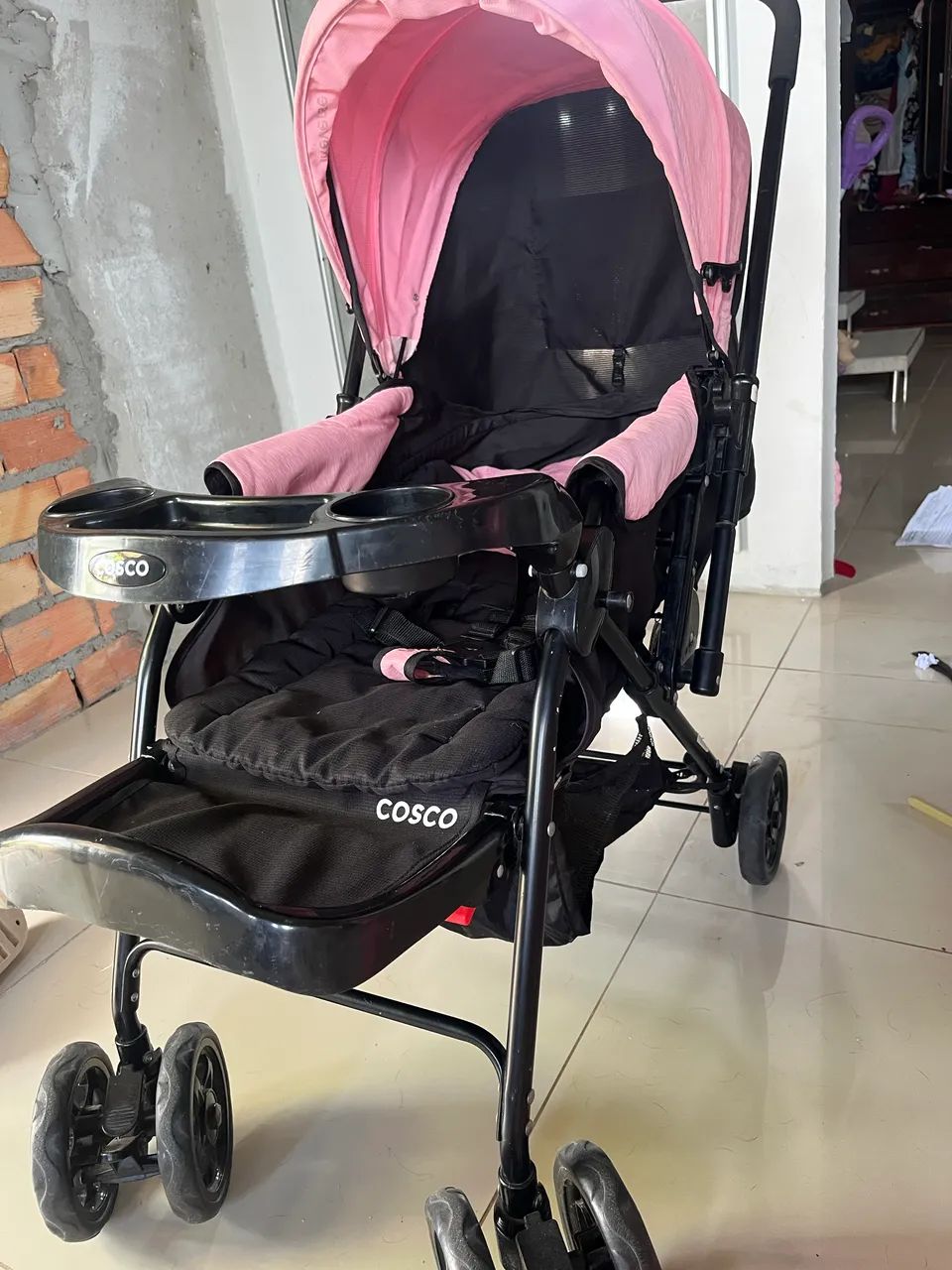 Carinho de bebê  - Foto 2