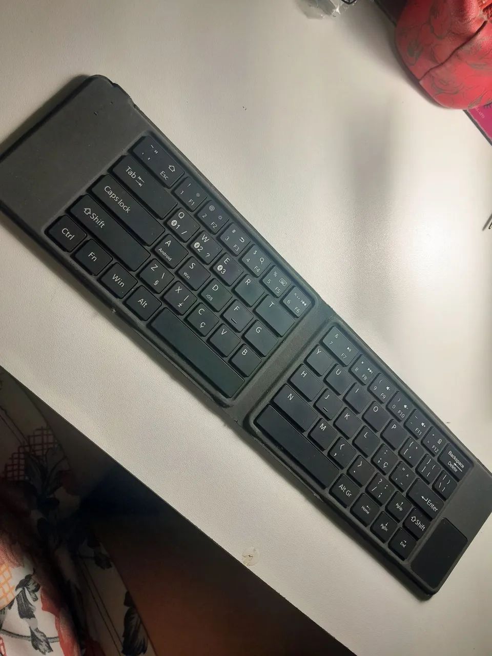 Teclado VX CASE