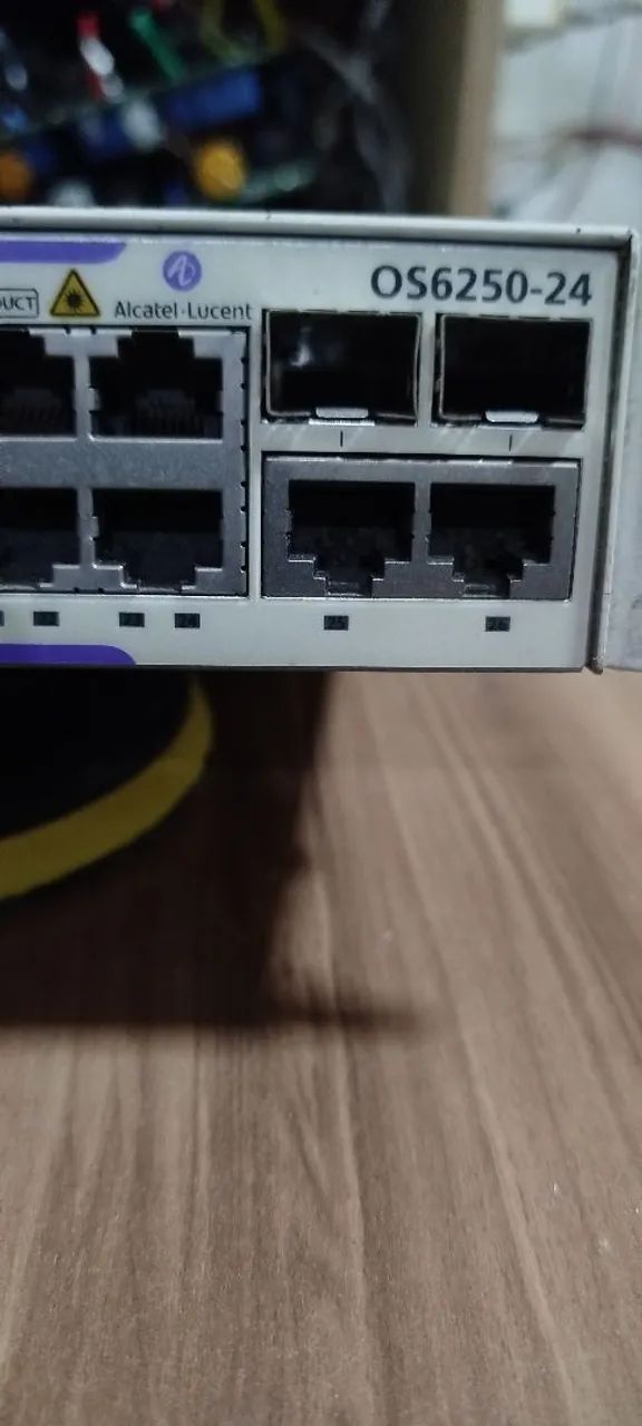 Switch Alcatel 6250 - Foto 3