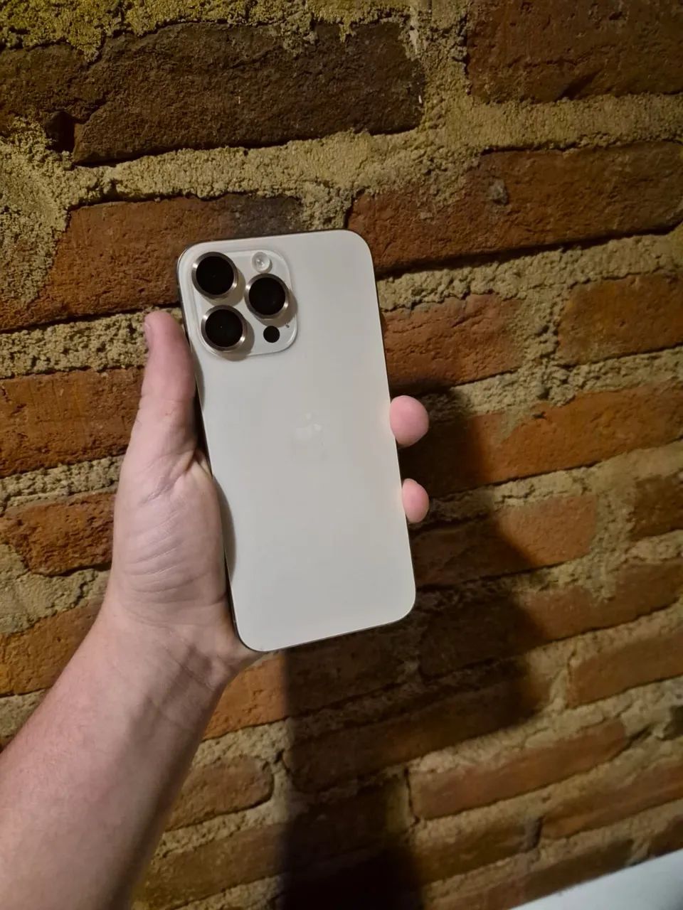Vendo iPhone 16 pro max 
