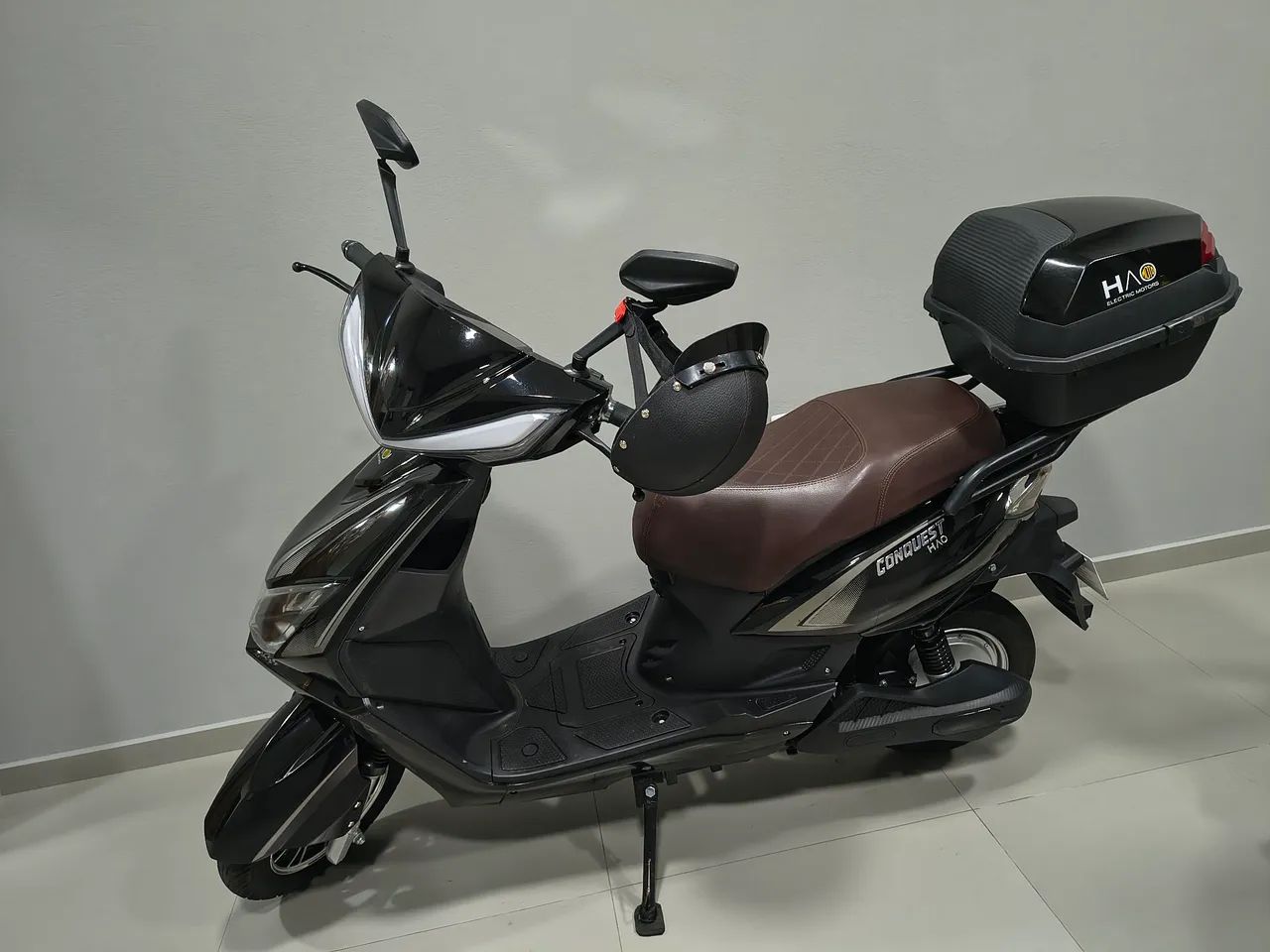 Scooter elétrica 1000 w