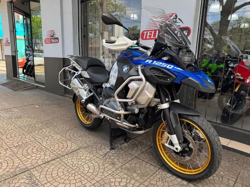 BMW R1250GS A 2020 - Foto 3