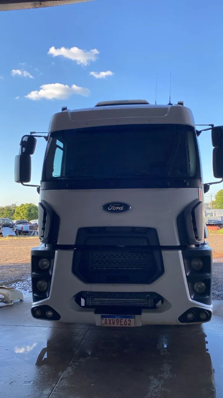 Ford Cargo 2842 2013 - Foto 2