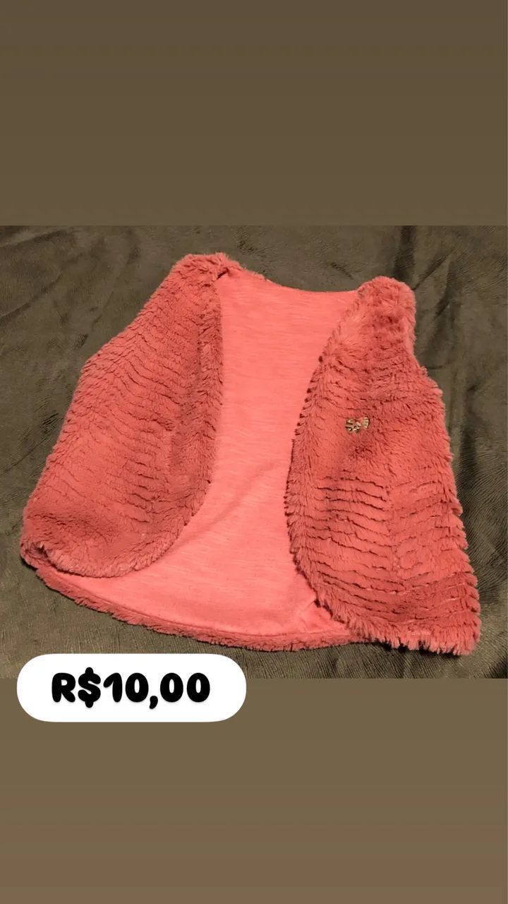 Roupas Infantil Menina - Foto 3