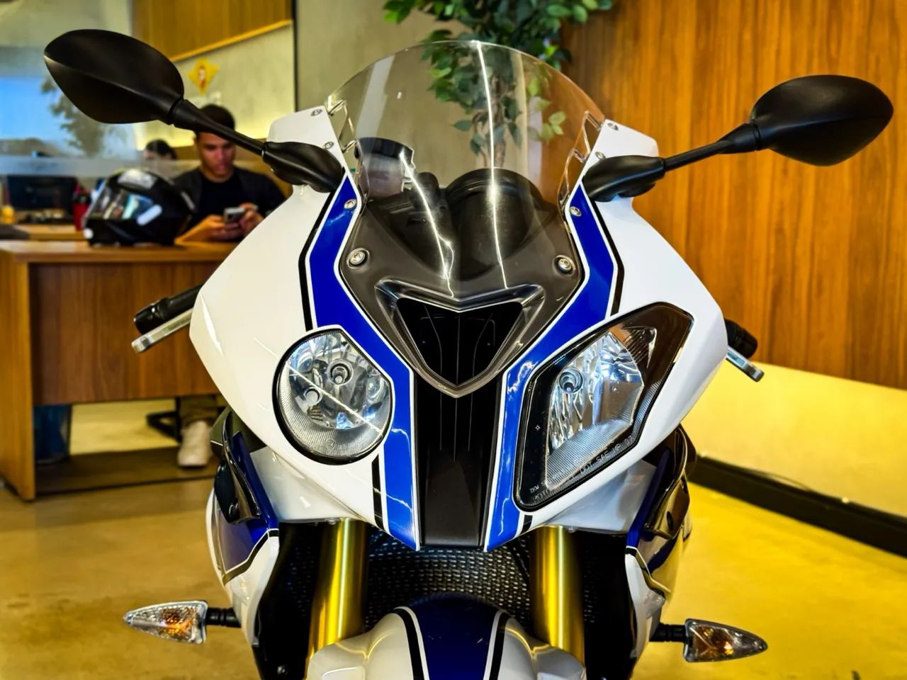 S1000rr HP4 - Foto 5