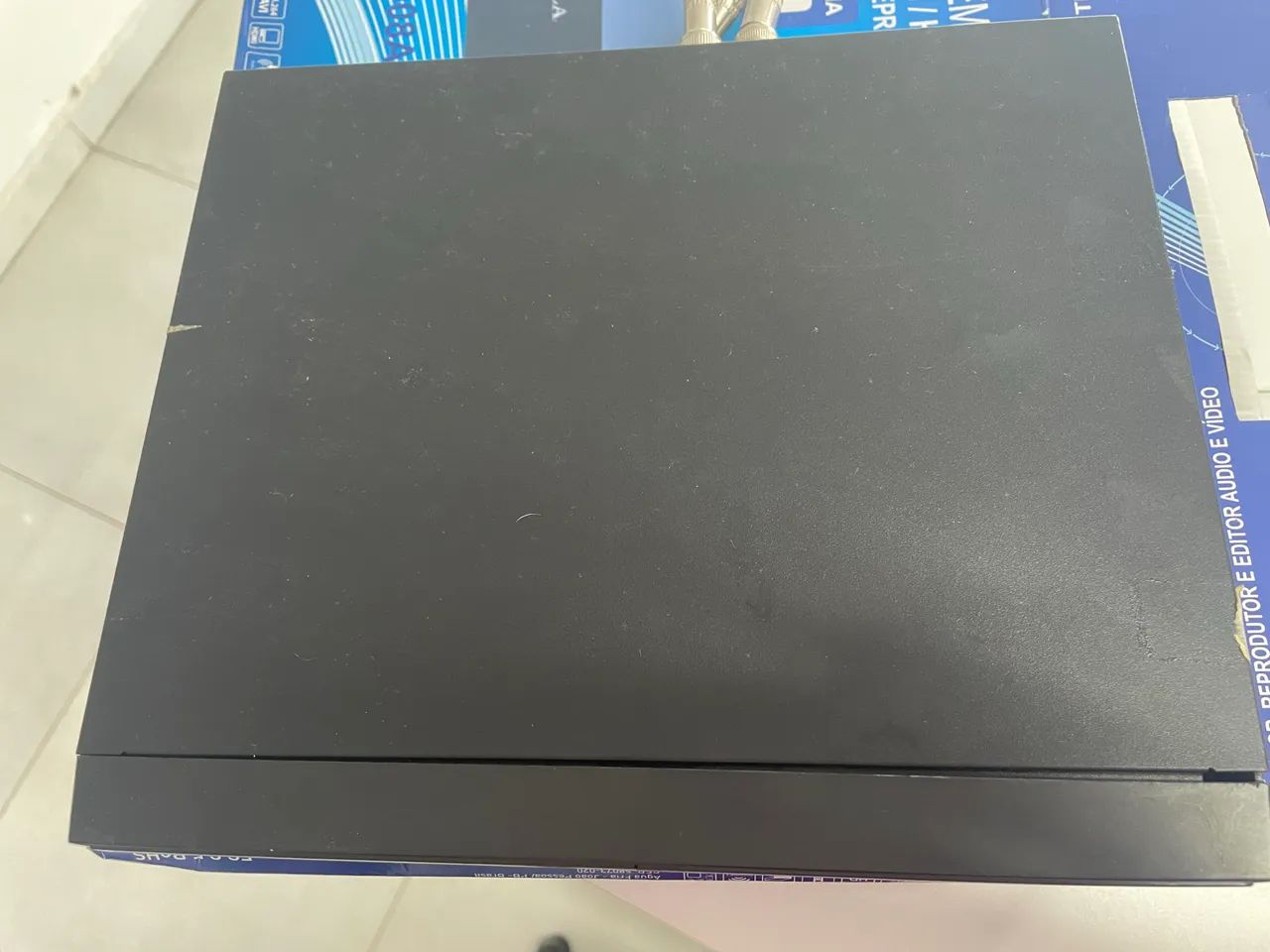 DVR e CAMERA