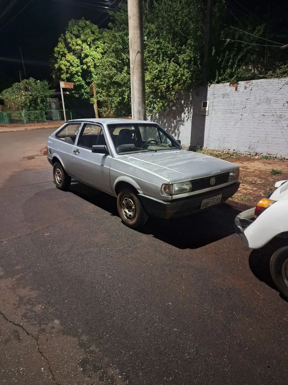 Volkswagen Gol Geração I 1000 2P 1994