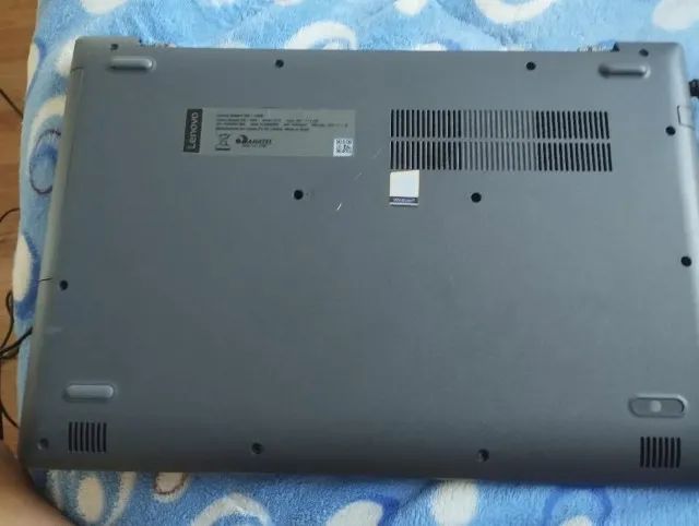 notebook Lenovo IdeaPad - Foto 3