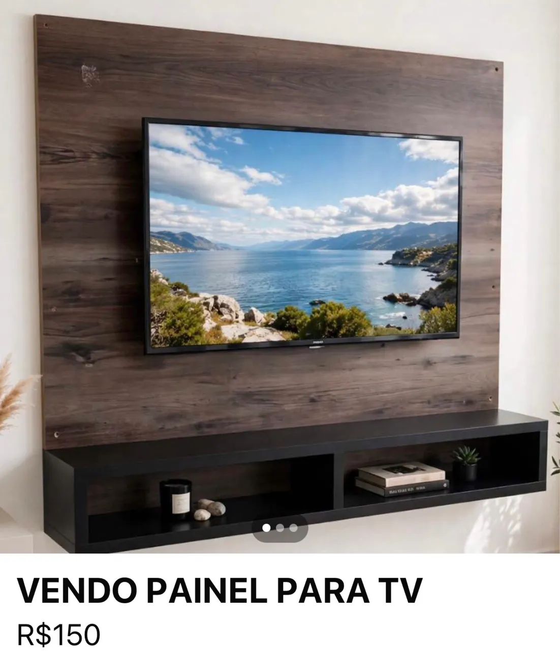 PAINEL DE TV