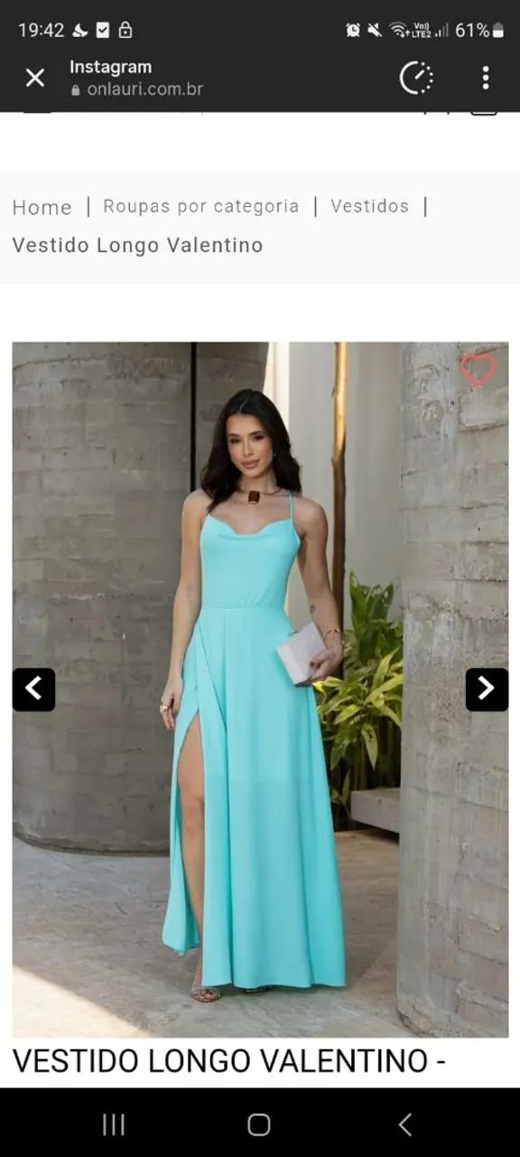 Vestido