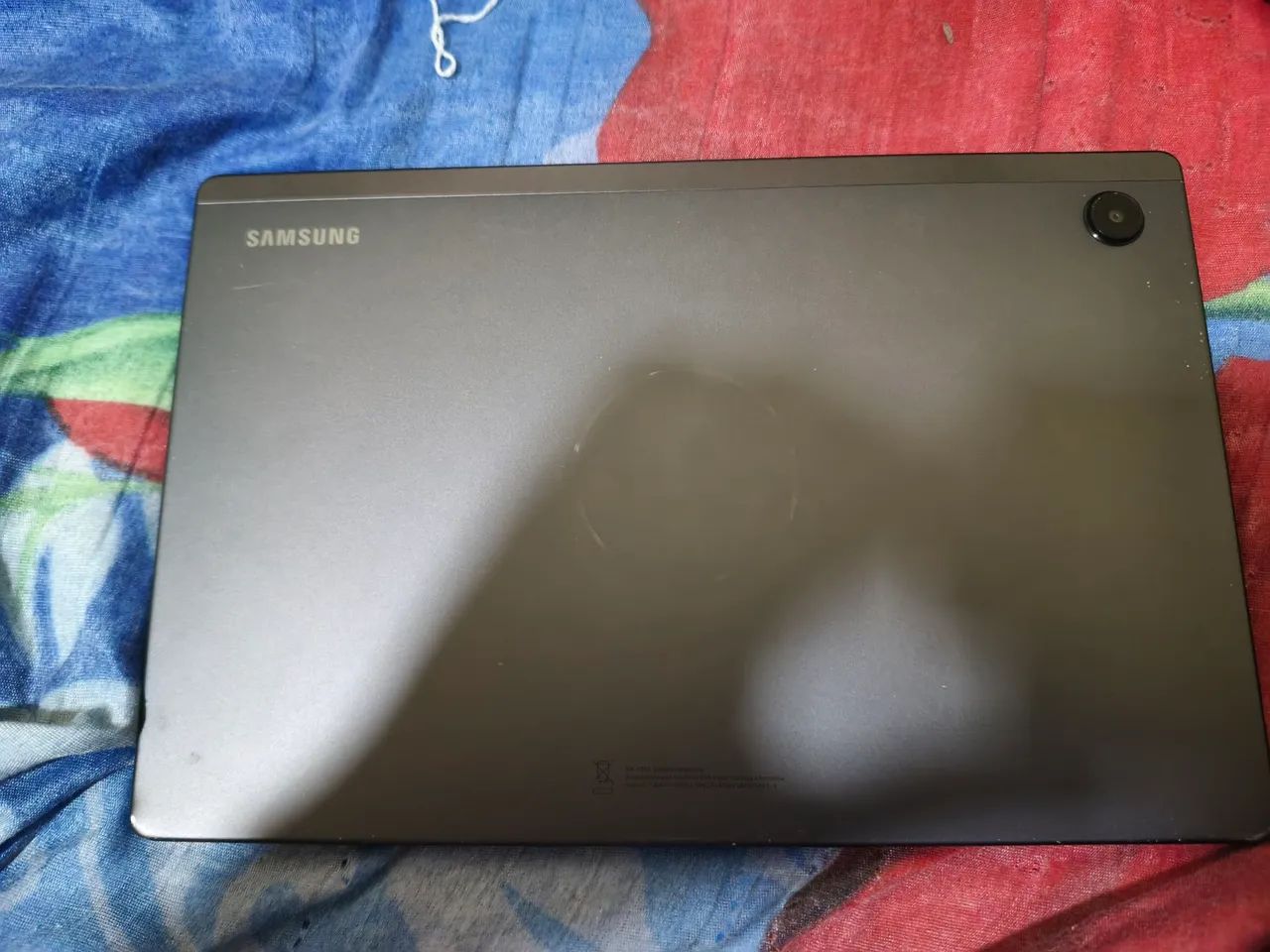 Vendo tablet Samsung Galaxy Tab A8, usado - Foto 2