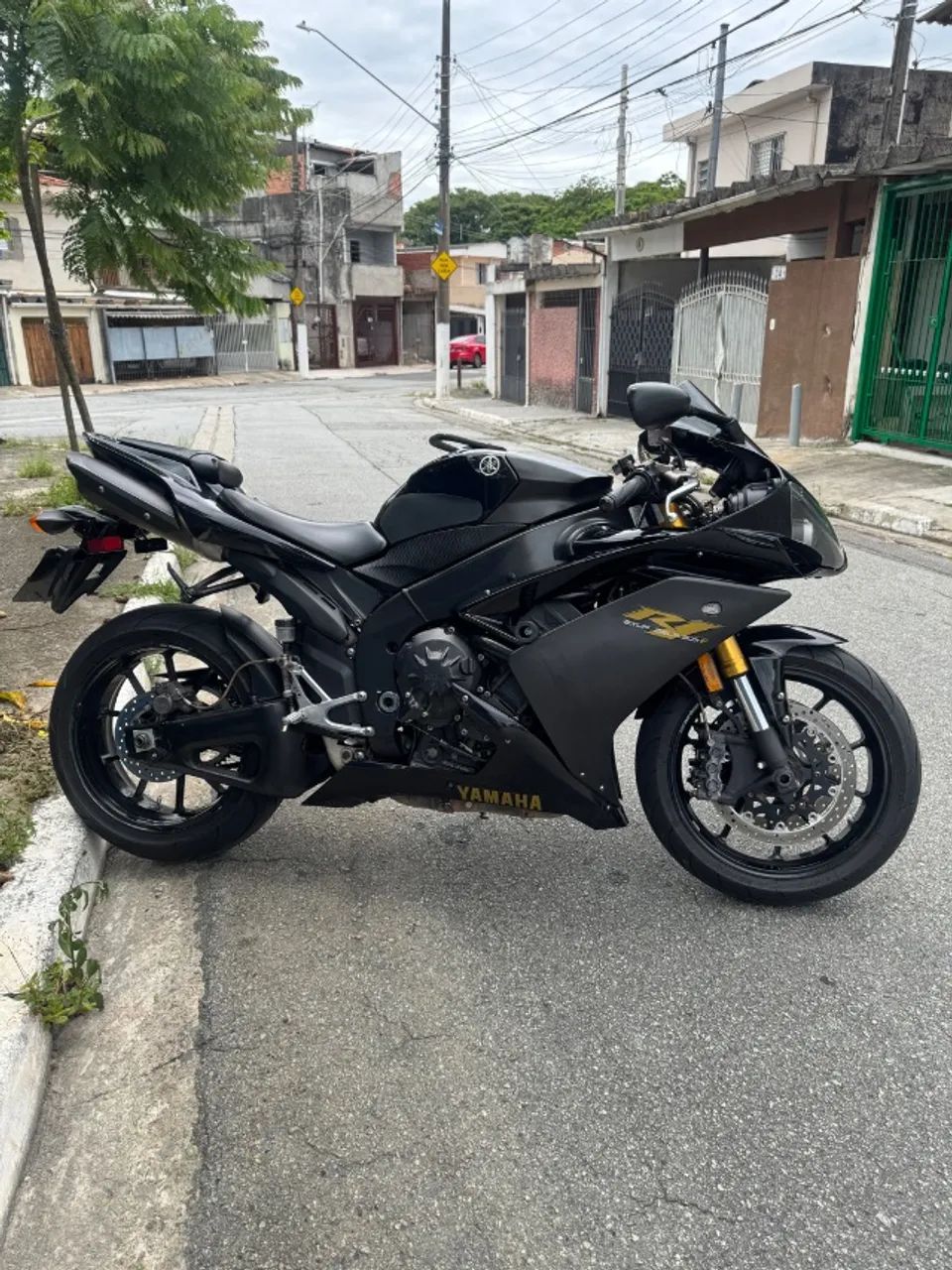 Yamaha R-1 1000 2008 - 1476352469 | OLX