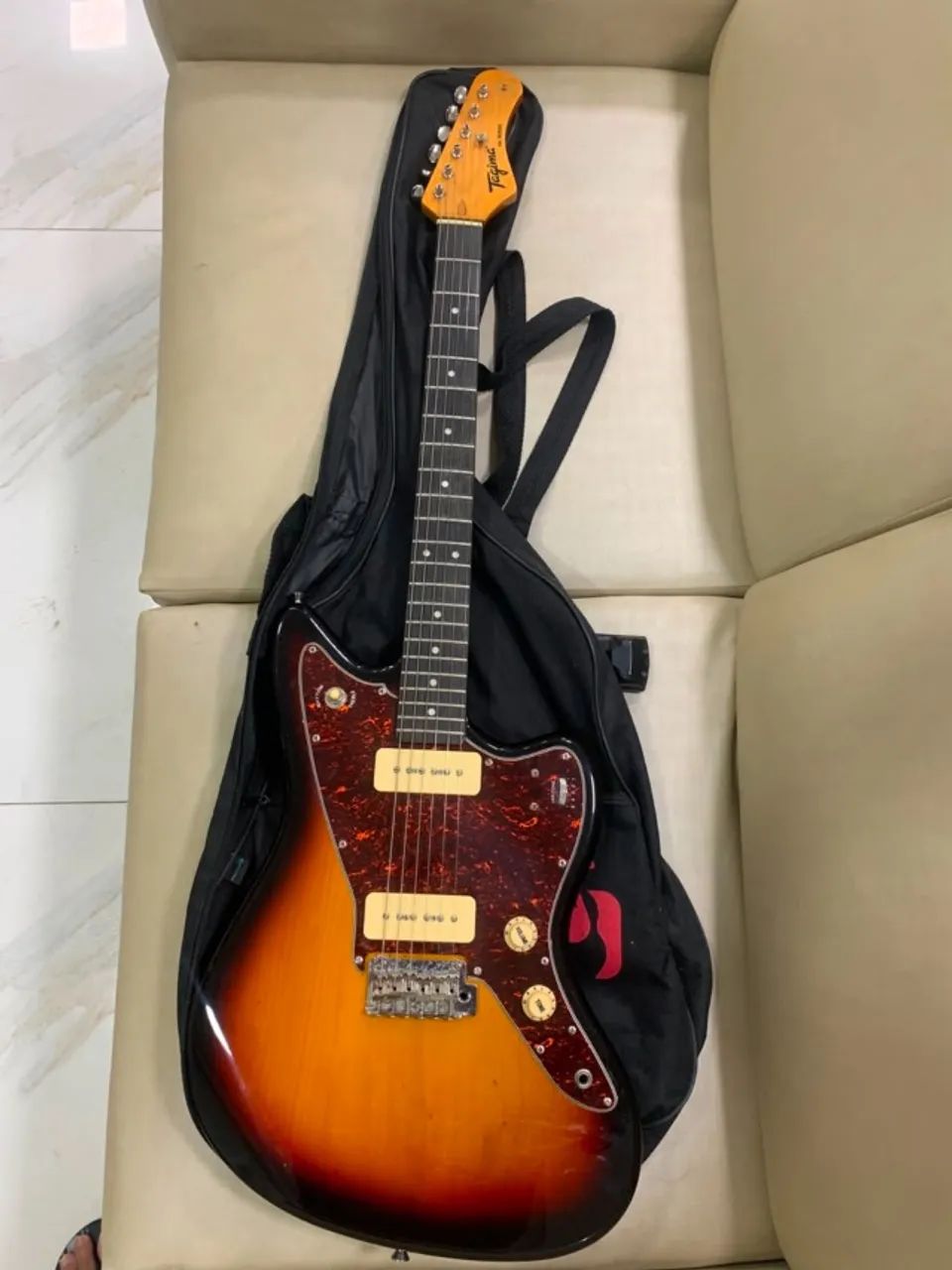 Guitarra - Tagima Jazz Master TW61 - Foto 2