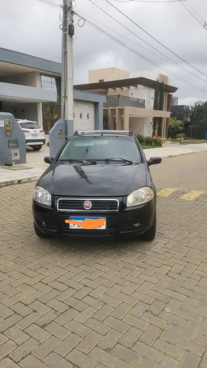 Fiat Siena 2014