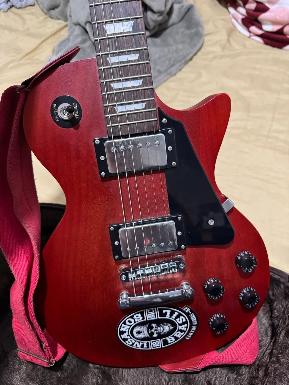 Guitarra strinberg  - Foto 4