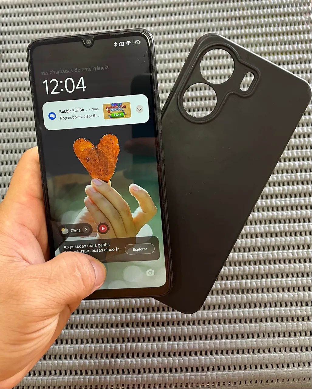 Xiaomi Redmi 13C 128GB - Foto 3