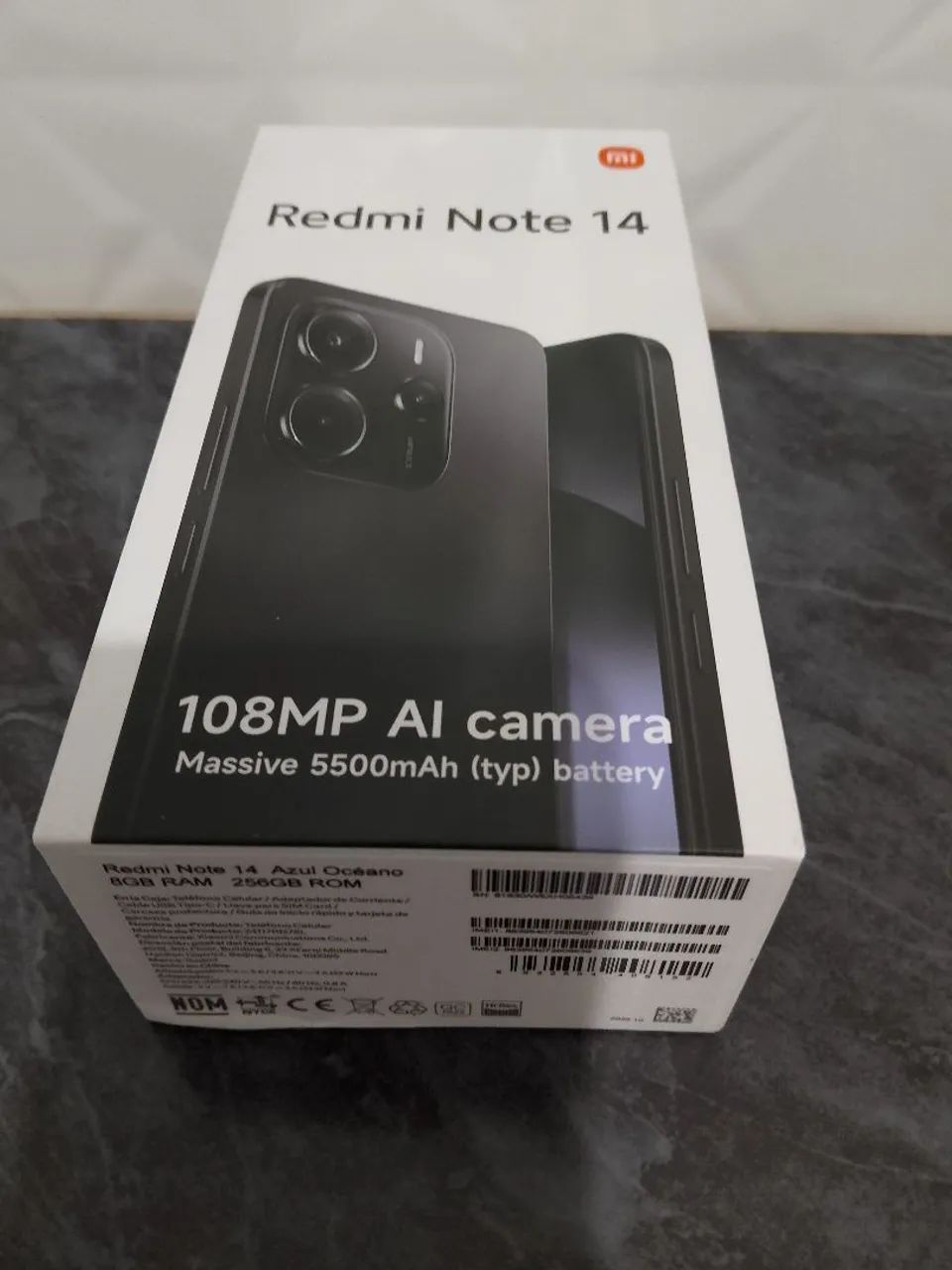 Vendo redmi note 14 256 gb  - Foto 3