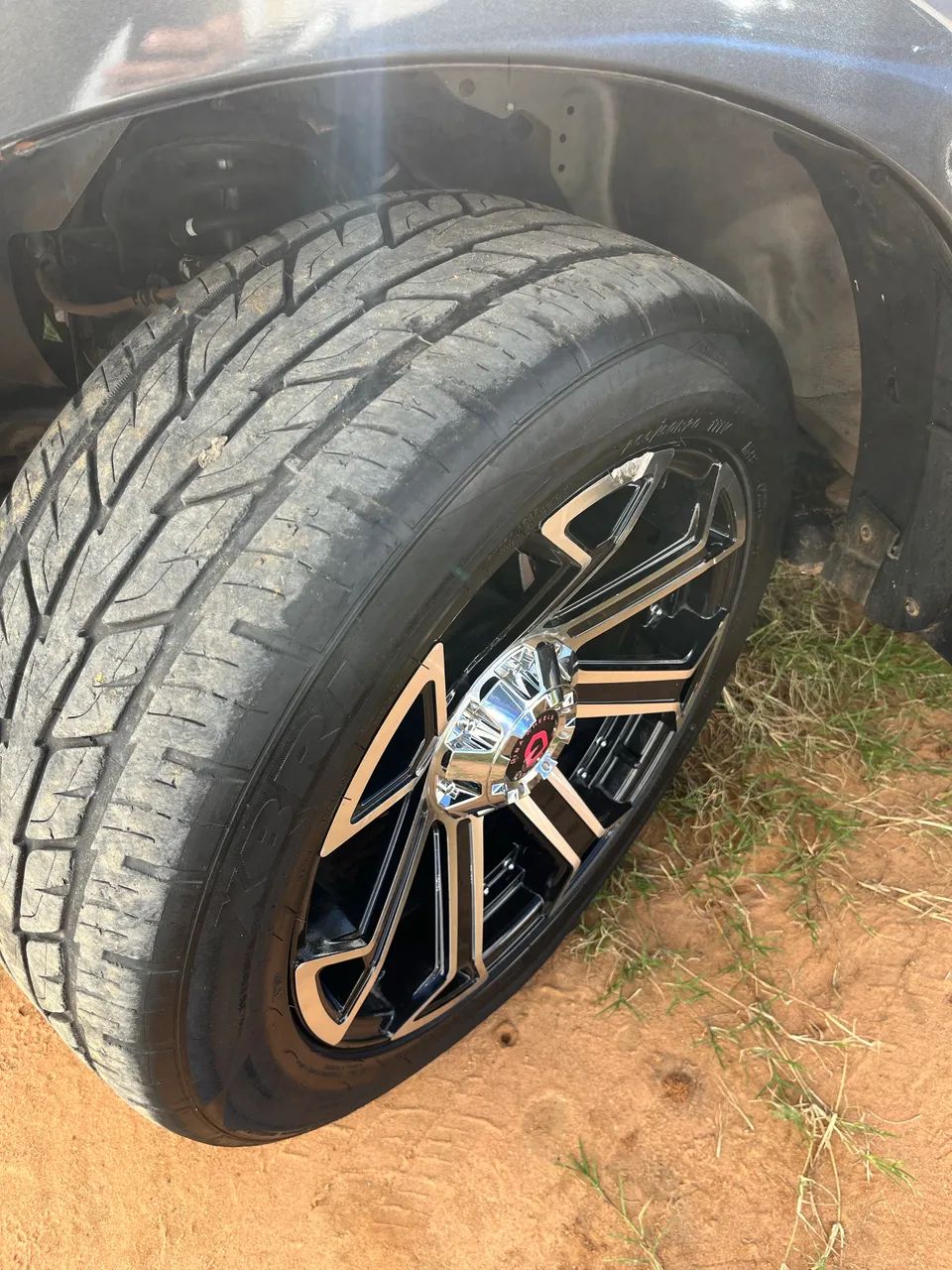 Roda off road aro 20 - Foto 4