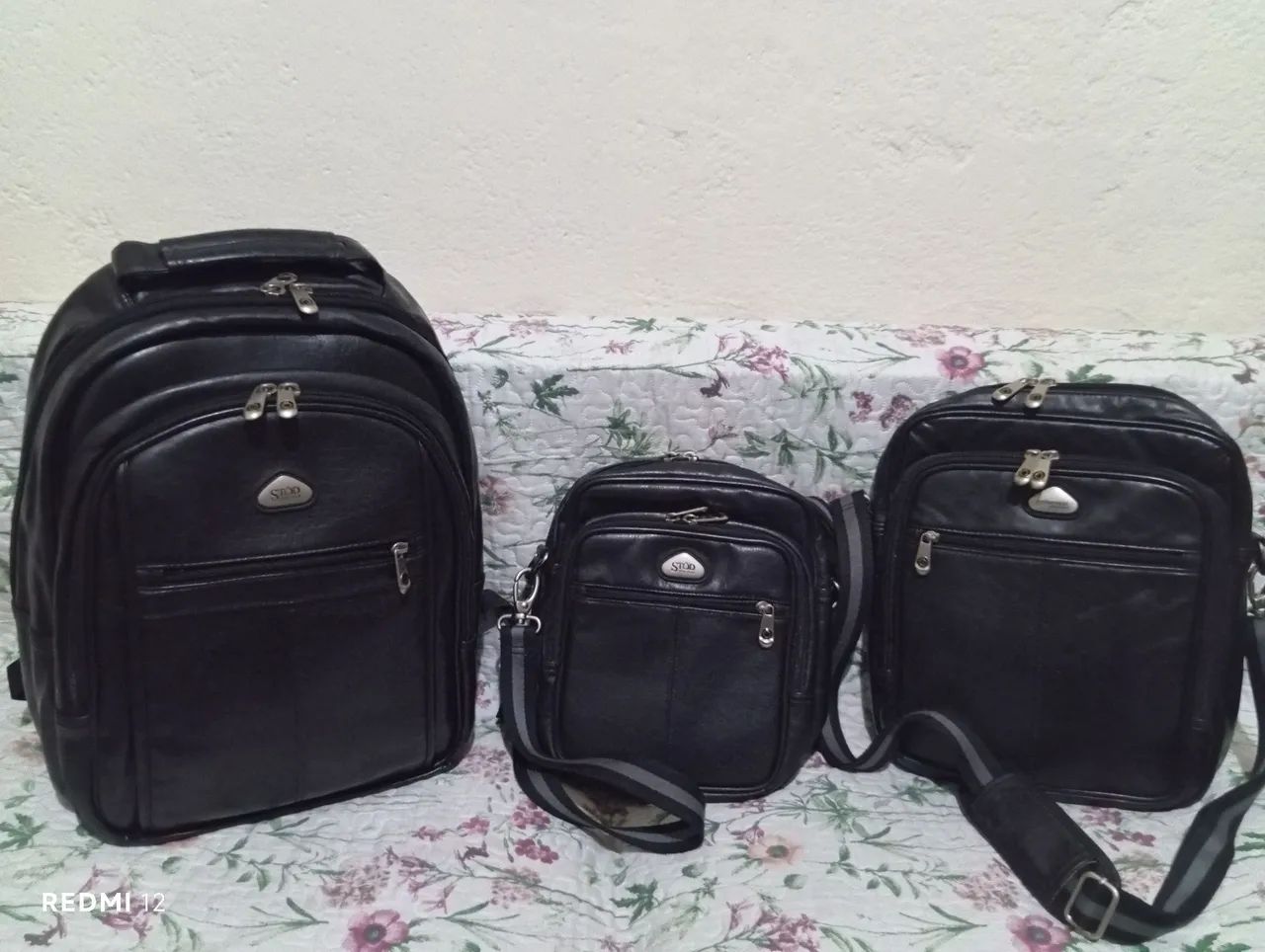 Conjunto malas, mochila, sholder bag Stod stodenkel  - Foto 2