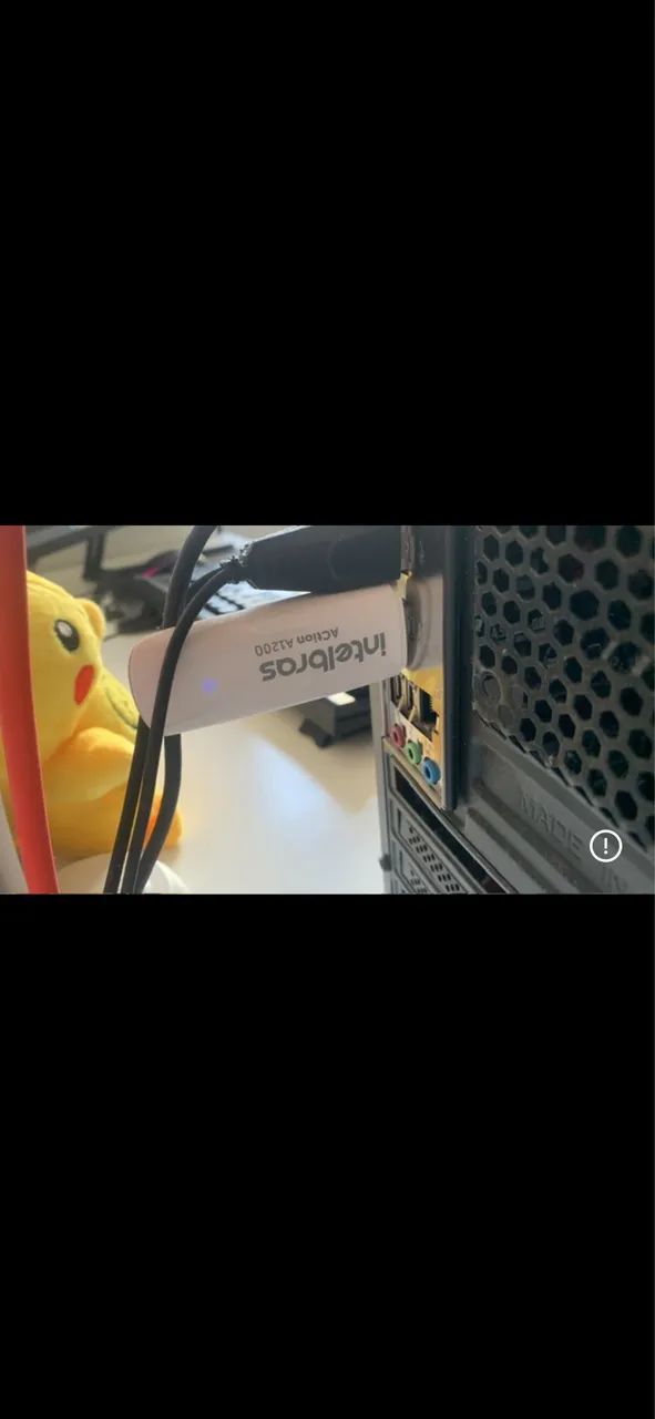 PC GAMER COMPLETO, TROCO POR IPHONE  - Foto 5