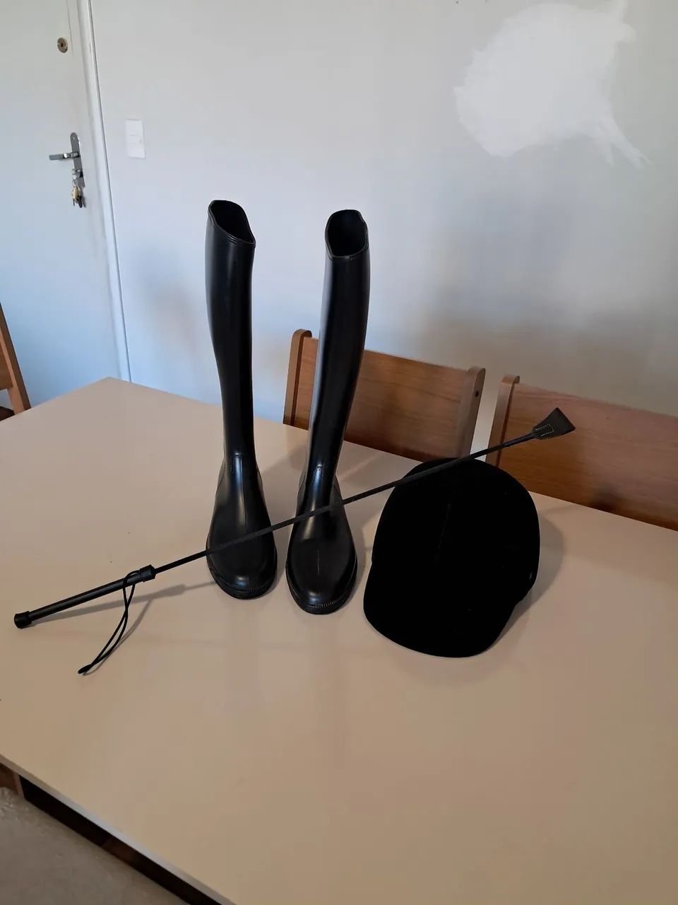 Kit Equitação  - Foto 2