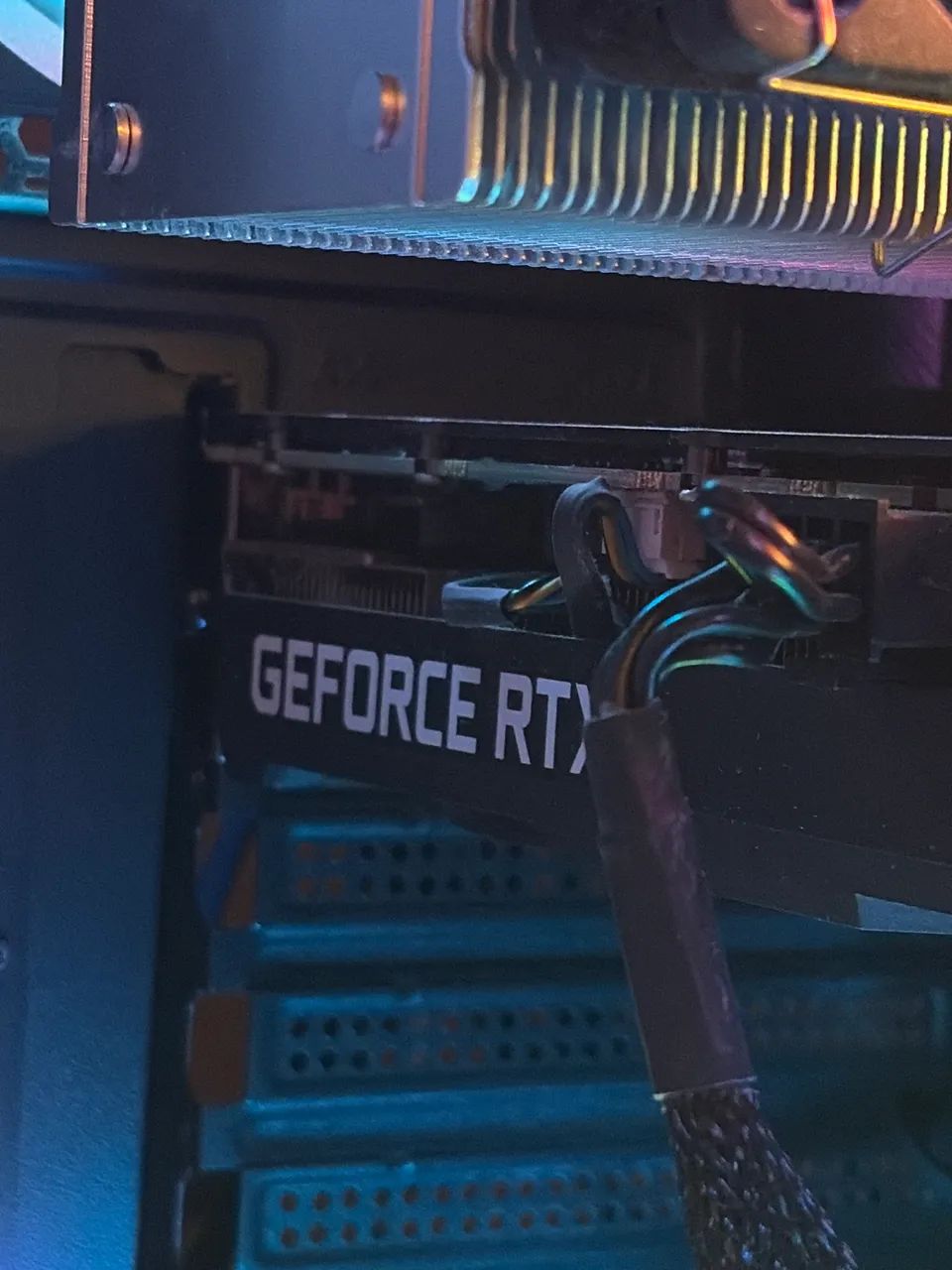 Rtx 3060ti Galax 8gb 